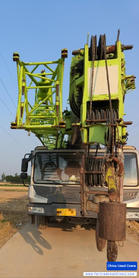 Buy Zoomlion 70V Used Crane / 2 Buy Zoomlion 70V Used Crane / 2